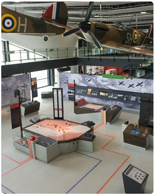 Battle Of Britain Bunker