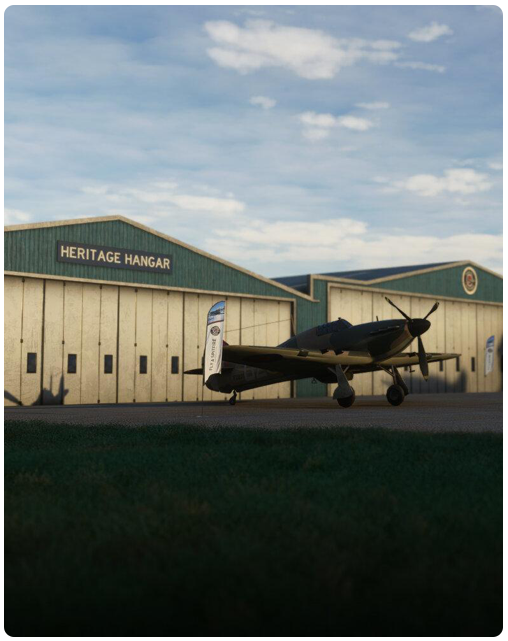 Biggin Hill Heritage Hangar