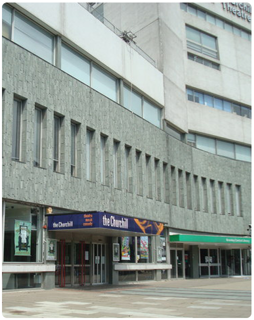 Churchill Theatre