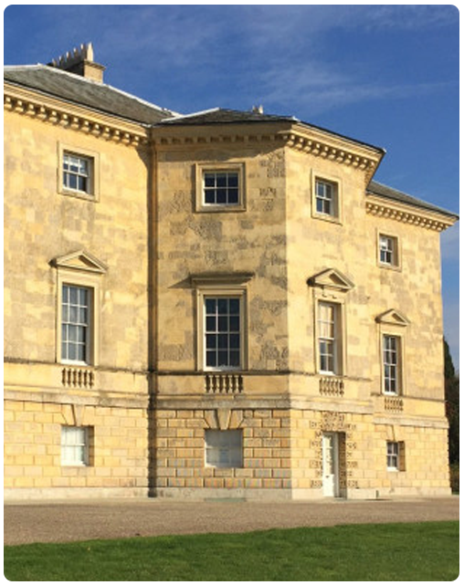 Danson House