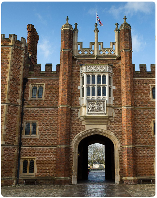 Hampton Court Palace