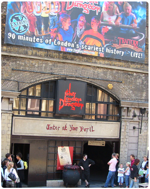 London Dungeons