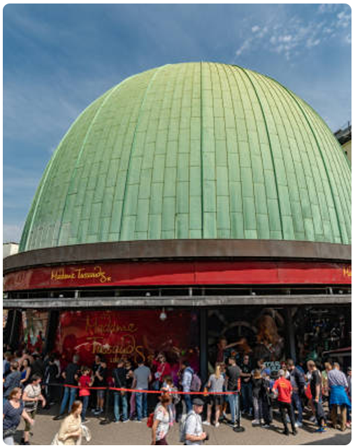 Madame Tussauds London