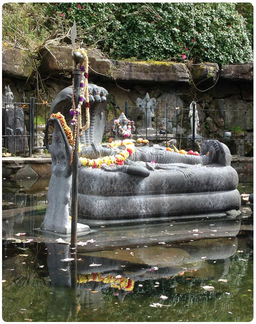 Maha Shakti Temple