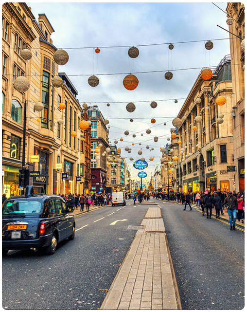 Oxford Street London