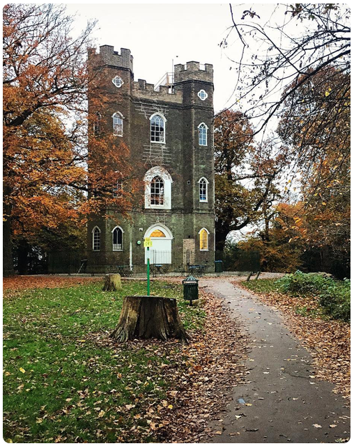 Severndroog Castle