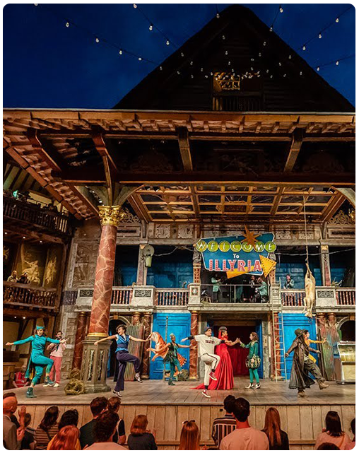 Shakespeares Globe