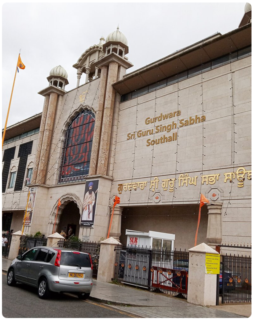 Sri Guru Singh Sabha