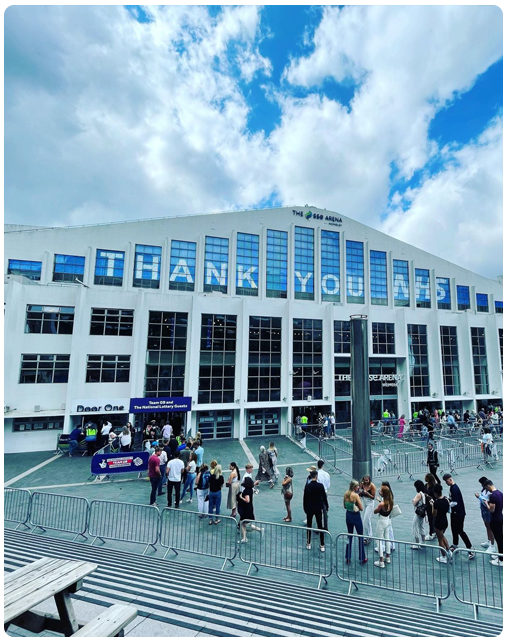 SSE Arena