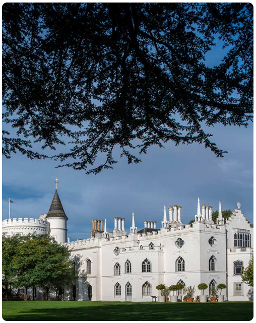 Strawberry Hill House