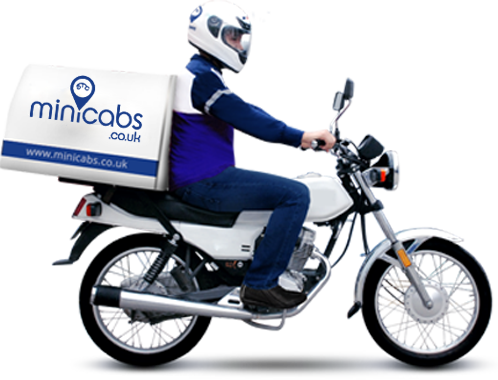 Motorbike couriers near sales me