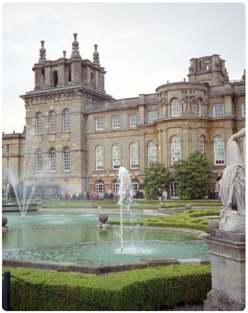 Blenheim Palace