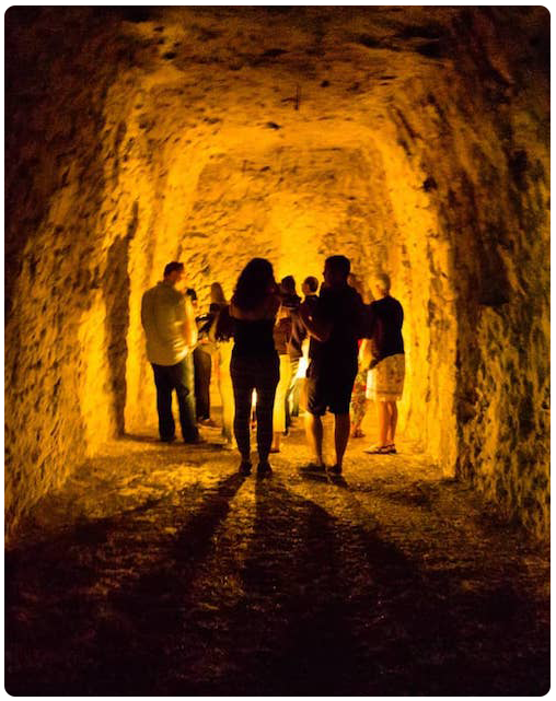 Chislehurst Caves