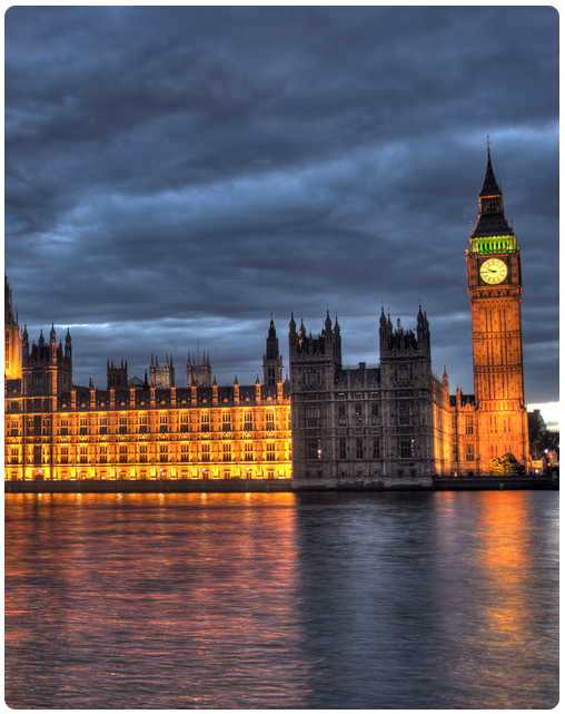 Palace Of Westminster