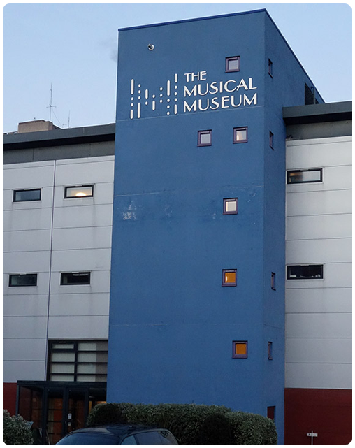 The Musical Museum