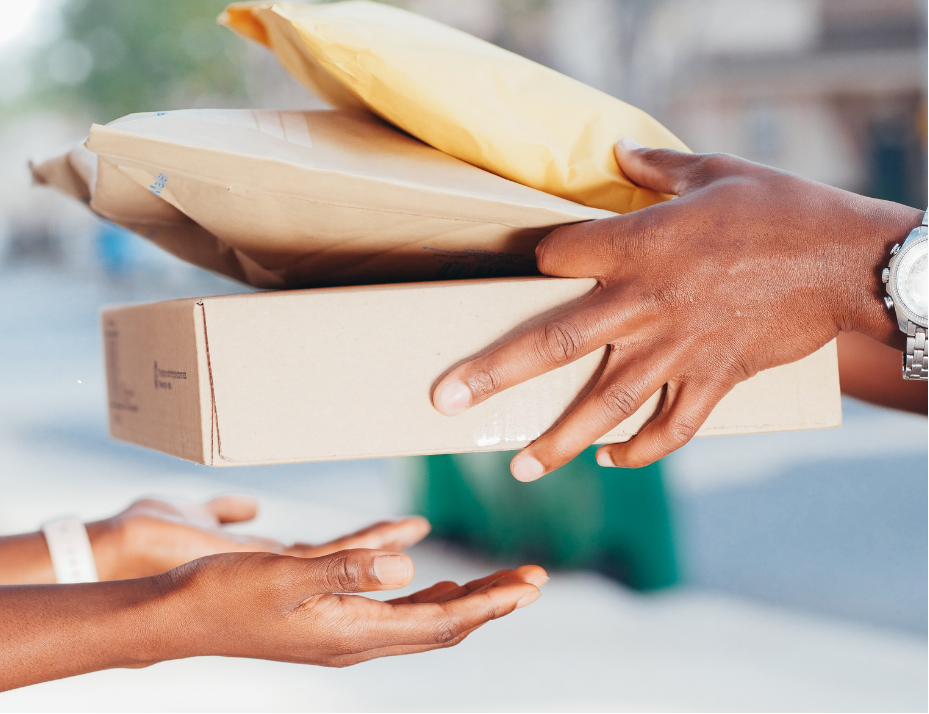 Small Parcel Delivery