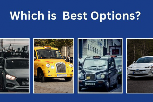Taxi in London, Uber, Black Cab, Taxi or Minicab – which is the best option?