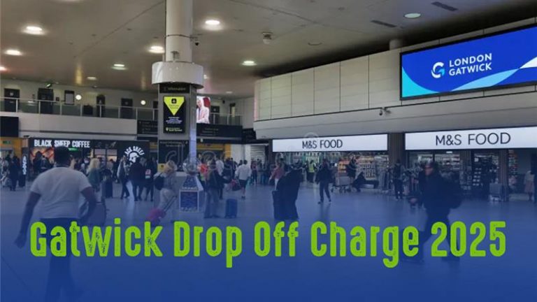 Gatwick Drop Off Charge