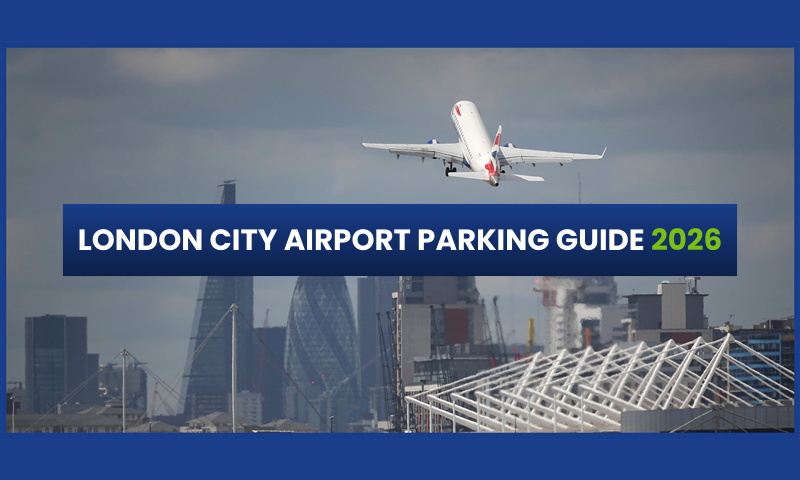 London City Airport Parking Guide 2026: Cheapest & Closest Options