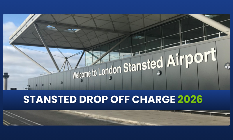 Stansted Drop Off Charge Explained: Everything You Need to Know in 2026