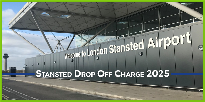 Stansted Drop Off Charge Explained: Everything You Need to Know in 2025