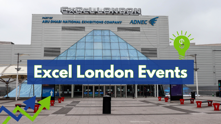 excel london events