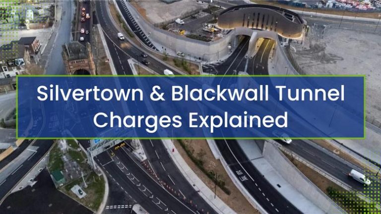 Silvertown Tunnel Charge | Blackwall Tunnel Charge
