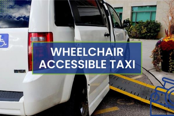 Wheelchair Accessible Taxi in London – Easy And Convenient