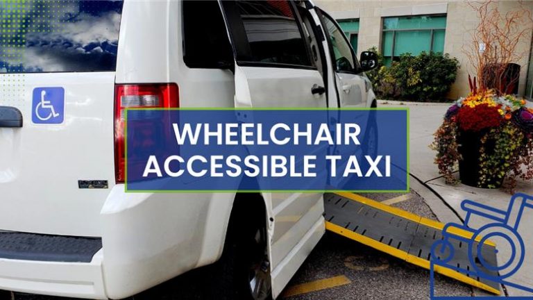 Wheelchair Accessible Vehicles Taxi