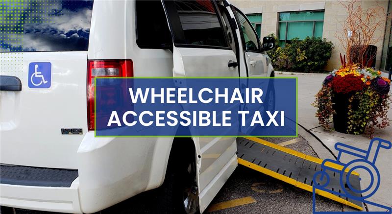 Wheelchair Accessible Taxi in London – Easy And Convenient
