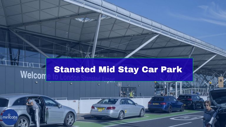 Stansted Mid Stay Car Park