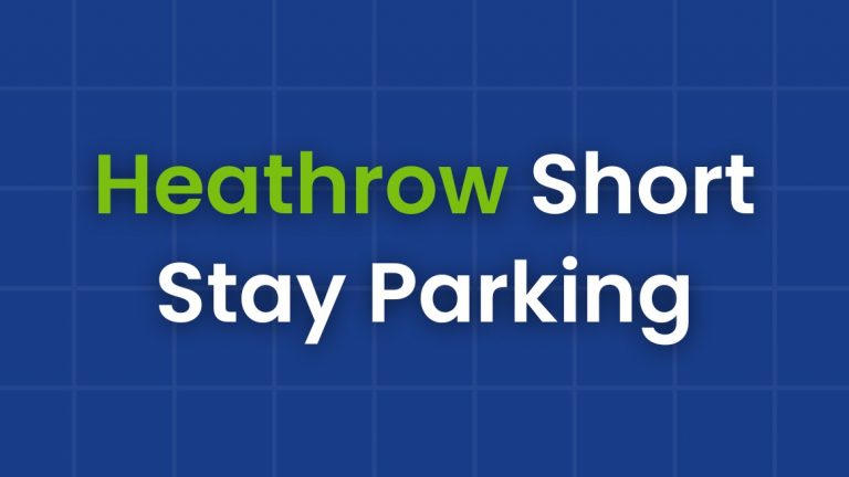 Heathrow Short Stay Parking