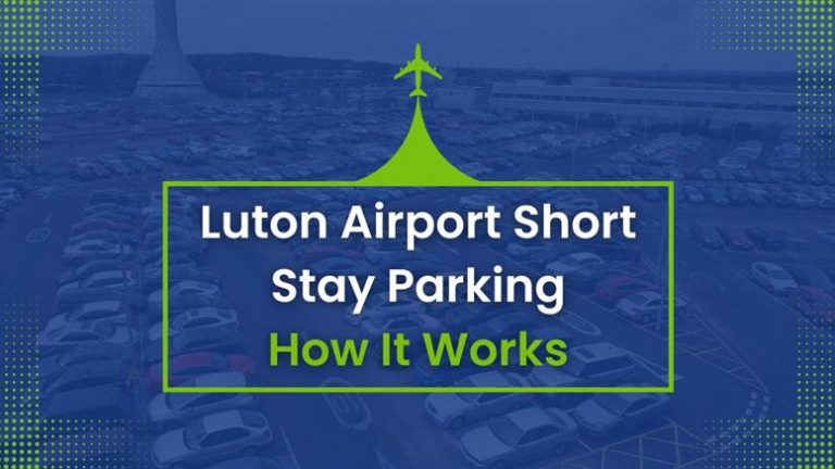 Luton Airport Short Stay Parking