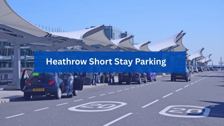heathrow short stay parking