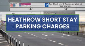 heathrow short stay parking charges