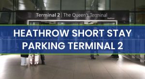 heathrow short stay parking terminal