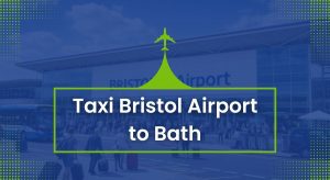 taxi Bristol Airport to Bath