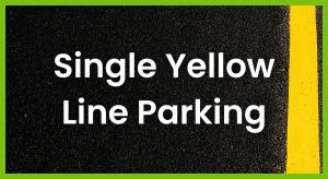 Can You Park on a Single Yellow Line